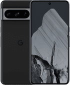 Google Pixel 8 Pro 128GB Zwart 5G Mobiele telefoon met 5G