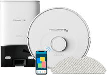 Rowenta X-Plorer Series 75 S+ RR8587 Smart robot vacuum