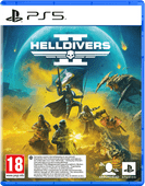 Helldivers 2 PS5 Shooter game