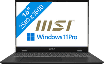 Coolblue MSI Prestige 16 AI Evo B1MG-022NL QWERTY aanbieding