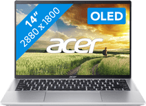 Coolblue Acer Swift Go 14 (SFG14-72-792F) aanbieding