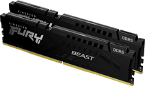 Kingston FURY Beast Black Expo DDR5 DIMM 6000MHz 64GB (2 x 32GB) Kingston RAM geheugen