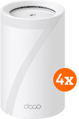 Coolblue TP-Link Deco BE65 4-pack aanbieding