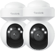 Reolink E540 Duo Pack Reolink IP camera voor buiten