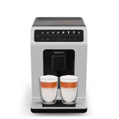 KRUPS Evidence Eco-Design EA897A Volautomatische koffiemachine met melkslang