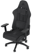 Corsair TC100 Relaxed Black Gaming desk chair