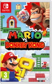 Mario vs. Donkey Kong Nintendo Switch Everything by Nintendo