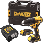 DeWalt DCD777S2T-QW cordless drill promotion