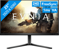 Philips EVNIA 25M2N3200W/00 Philips 240 hertz gaming monitor