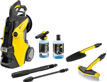 Kärcher K7 Premium Power Control Car High-pressure cleaner with washing brush