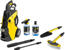 Kärcher K7 Power Control Car High-pressure cleaner with washing brush