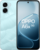 OPPO A6x 128GB Blauw 5G Storelympics Smartwatches Brons