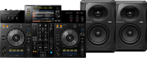 Pioneer DJ XDJ-RR + Pioneer VM50 (per paar) Pioneer DJ XDJ-RR