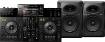 Pioneer DJ XDJ-RR + Pioneer VM80 (per paar) Pioneer DJ XDJ-RR