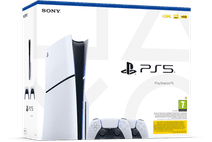 PlayStation 5 Slim Disc Edition - Coolblue - Before 23:59