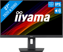 iiyama ProLite XUB2792HSU-B6 Iiyama 27 inch monitor