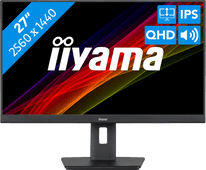 iiyama PROLITE XUB2792QSU-B6 Iiyama 27 inch monitor