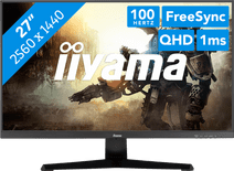 iiyama G2745QSU-B1 large Quad HD monitor (27 - 29 inches)