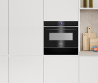 Siemens CM724G1B1 + Siemens BI710C1B1 Siemens inbouw oven set