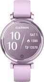 Garmin Lily 2 Purple smartwatch for iOS