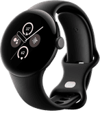 Google Pixel Watch 2 Zwart Dames smartwatch