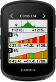 Garmin Edge 540 Bike navigation for mountain bikers