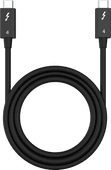 Sitecom Thunderbolt 4 Kabel 0,8 meter Kabel converter voor usb C poorten