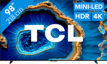 Coolblue TCL QD Mini-LED 98C803 (2023) aanbieding