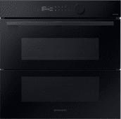 Samsung NV7B5755SAK/U1 Dual Cook Flex Oven promotion