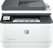 HP LaserJet Pro MFP 3102fdn Printer with low usage costs for at home