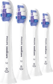 Philips Sonicare Optimal Sensitive HX6054/10 (4 units) Brush attachment for sensitive teeth