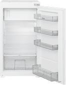 ETNA KVS5102 fridge with freezer compartment