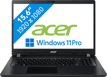 Acer TravelMate P2 (TMP215-53-753C) 15 inch laptop