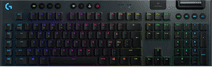 Logitech G915 Lightspeed Wireless RGB Mechanical Gaming Toetsenbord GL Tactile QWERTY Het winkelassortiment in Arnhem