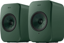 KEF LSX II LT Green KEF WiFi speaker