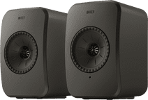 KEF LSX II LT Grijs Wifi speaker