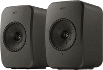 KEF LSX II LT Grijs Google Cast speaker