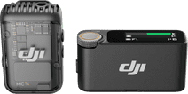 DJI Mic 2 Single Draadloze microfoon