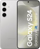 Samsung Galaxy S24 256GB Grijs 5G Samsung smartphone met Galaxy AI