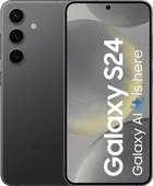 Coolblue Samsung Galaxy S24 128GB Zwart 5G aanbieding