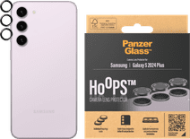 PanzerGlass Hoops Samsung Galaxy S24 Plus Camera Lens Protector Glas Samsung camera lens protector