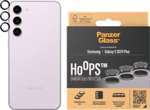 PanzerGlass Hoops Samsung Galaxy S24 Plus Camera Lens Protector Glas PanzerGlass