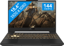 ASUS TUF Gaming A15 FA507UI-LP015W Laptop met basisklasse bouwkwaliteit