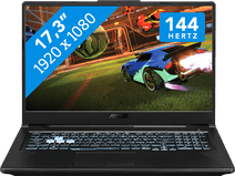 Coolblue Asus TUF Gaming A17 FA706NF-HX027W aanbieding