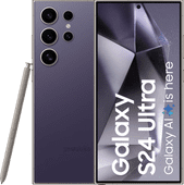 Coolblue Samsung Galaxy S24 Ultra 512GB Paars 5G aanbieding
