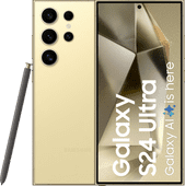 Coolblue Samsung Galaxy S24 Ultra 512GB Geel 5G aanbieding