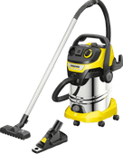 Coolblue Karcher WD 6 P S V-30/6/22/T + boorstofopvanger aanbieding