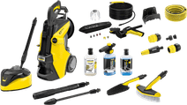 Coolblue Karcher K7 Premium Power Flex Compleet Pakket aanbieding