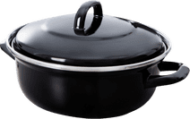 BK Fortalit Dutch oven 28cm Your TV receiver: sneakily uses a lot of energy