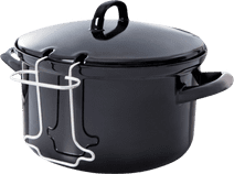 BK Fortalit Frituurpan 24 cm BK braadpan